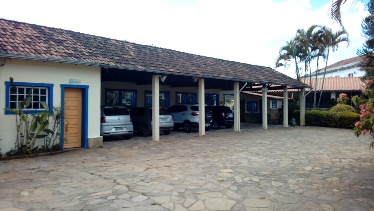 Pousada Berco Da Liberdade Tiradentes Exterior photo